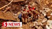 Perak Bomba not giving up on finding second victim's remains from quarry incident