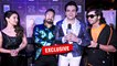 Raj Anadkat, Adaa Khan, & Other Stars AT Song Launch oF Ho Gaya Hai Naal Tere Pyar