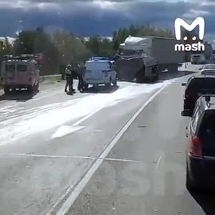 Дивіться яка карма.