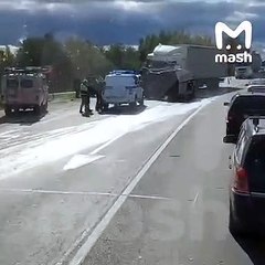 Дивіться яка карма.