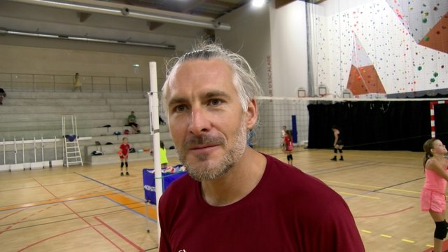 Interview maritima: Jonathan Stanicki nouveau coach de Vitrolles Sports Volley