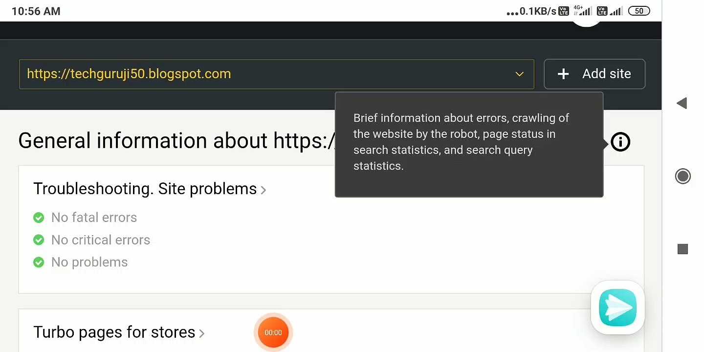 yandex webmaster me blogger ka sitemap submit kaise kare 2022 ?  26