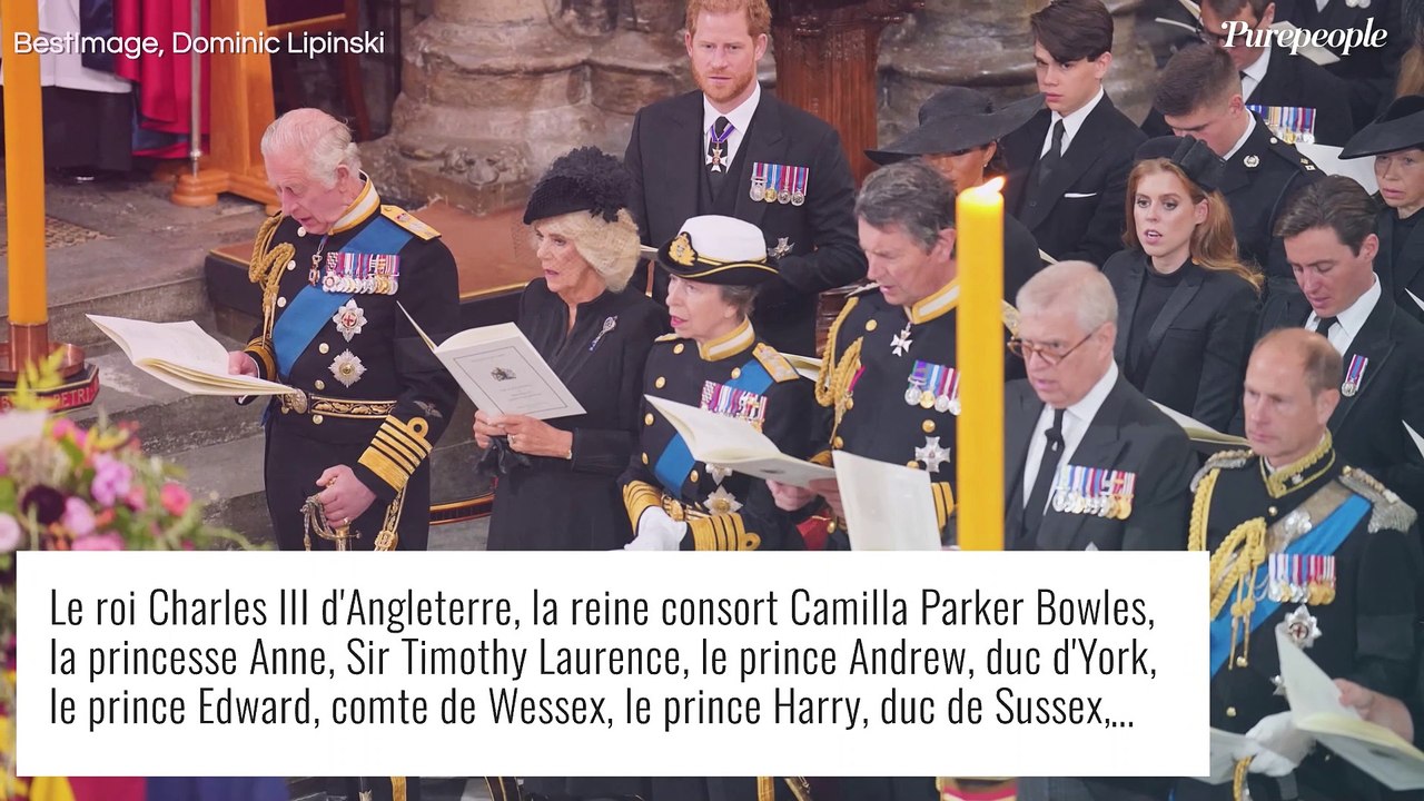 Funérailles d'Elizabeth II : Le prince Harry face à de lourdes accusations... La polémique enfle !