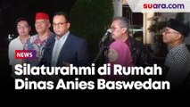Silaturahmi di Rumah Dinas Anies Baswedan, Pimpinan Ormas Tegaskan Tidak Ada Teriakan Presiden