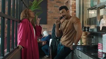 مسلسل وما أدراك ما أمي الحلقة 6 السادسة