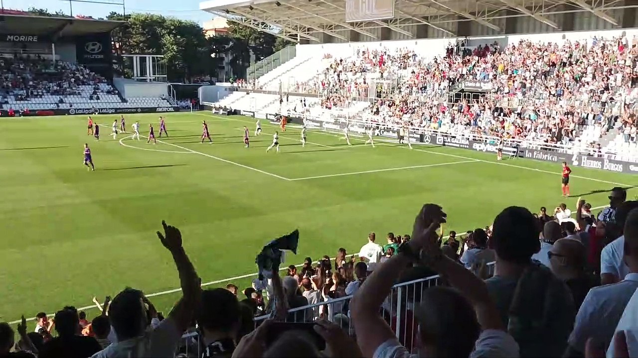 Gol de Bermejo
