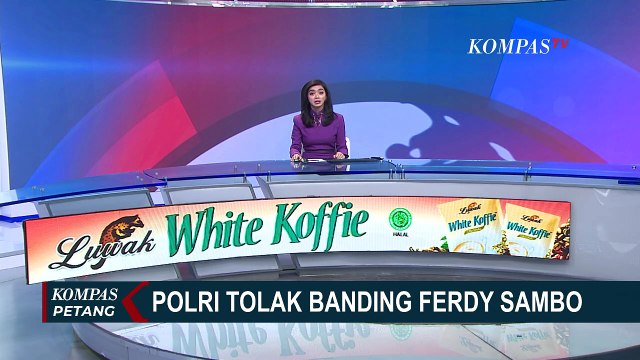 Permohonan Banding Ferdy Ditolak, Inilah Akhir dari Karir Ferdy Sambo di Insitusi Polri!