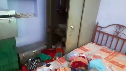 सूनी हवेली से लाखों के गहने व सामान चोरी, जांच में जुटी पुलिस