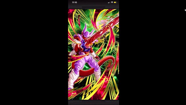 DBZ Dokkan Battle (2021) New Years Dokkan Festival Step up Summons