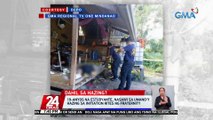 19-anyos na estudyante, nasawi sa umano'y hazing sa initiation rites ng fraternity | 24 Oras