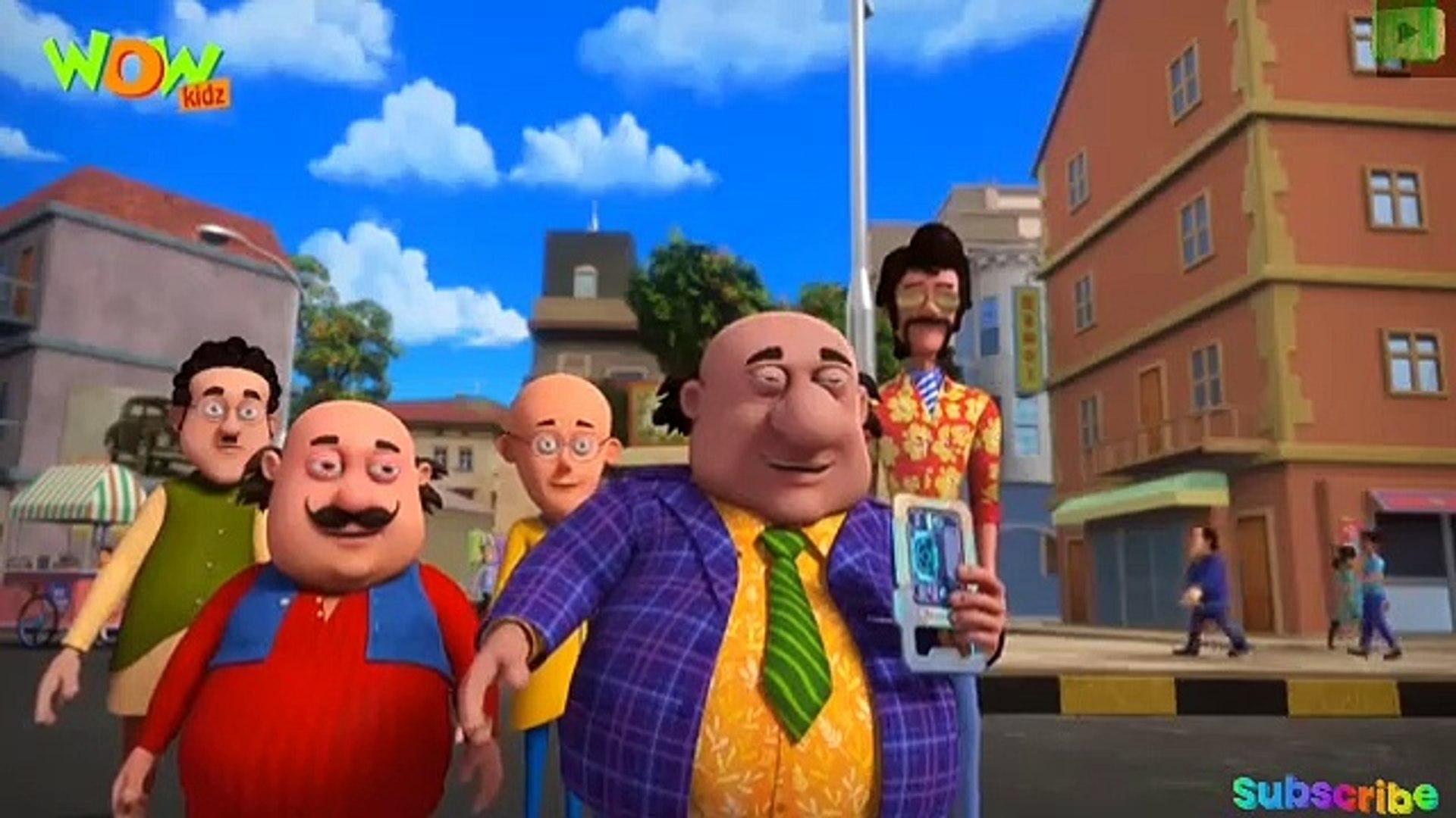 Motu Patlu Images Fifth 'Motu Patlu' Film To Premiere On R Day