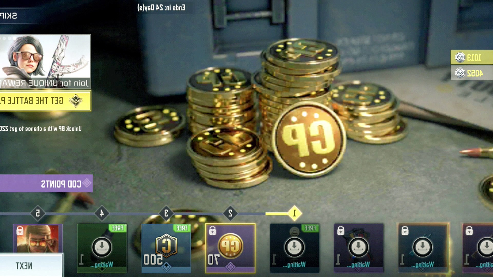 COD Gameplay, Full Rush gameplay.