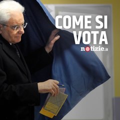 Elezioni, come si vota? Tutte le regole da conoscere