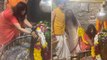 Ekta Kapoor Mahakal Darshan Full Video Viral, शिवलिंग को स्नान कराया | Boldsky *Entertainment