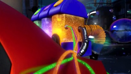 En route ! Bande-annonce (EN)