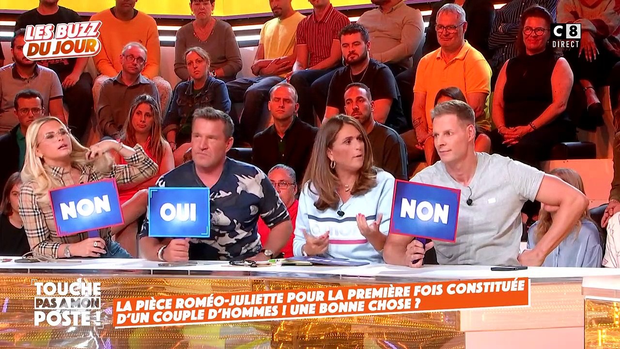 "Je commence à me méfier des lobbys gay", les nouveaux propos de Matthieu Delormeau dans TPMP qui ne passent pas