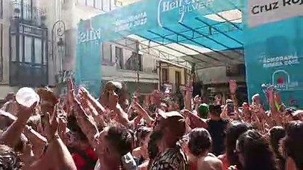 La Habitación Roja en la Plaza del Trigo