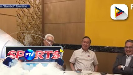 Sitdown meeting kasama ang mga NSA, una sa listahan ni 2023 SEA Games PH CDM