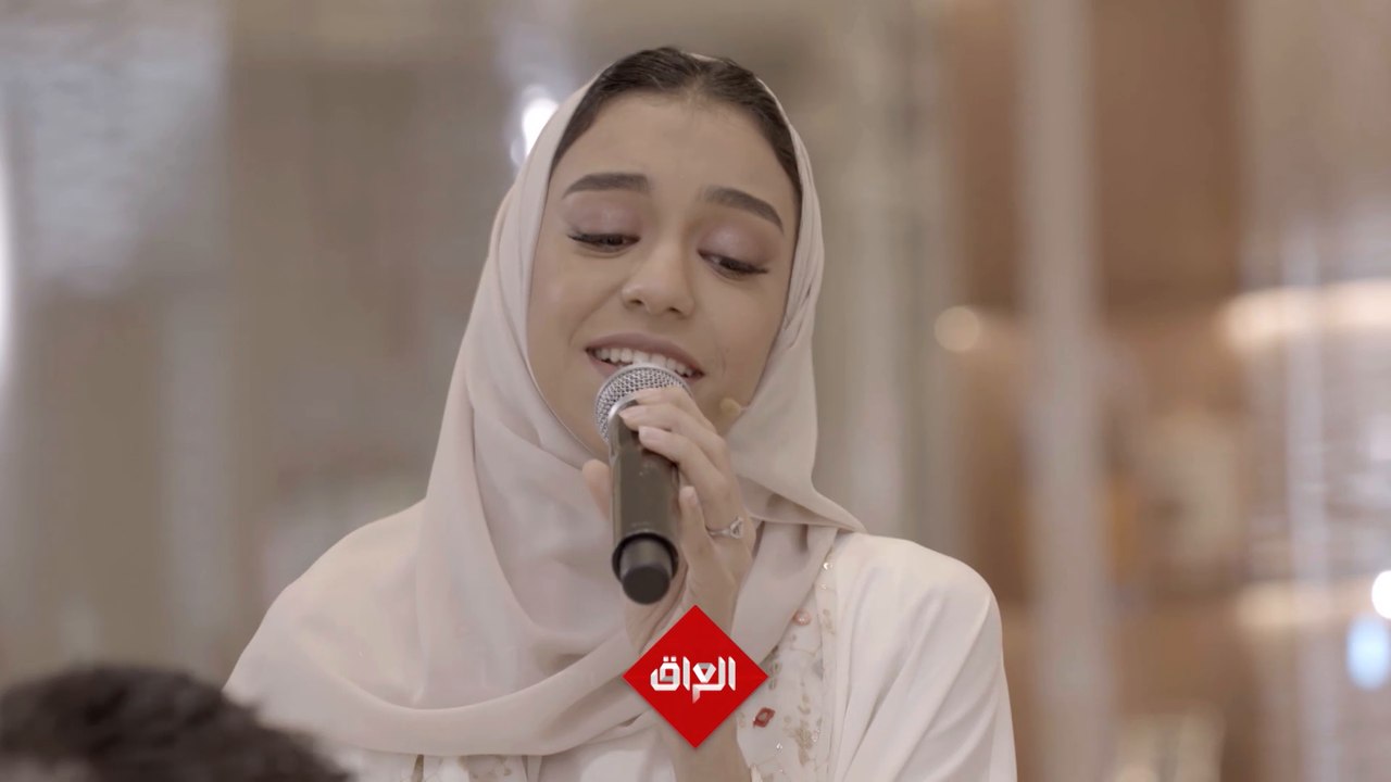 mbc iraq زينة عماد ضيفة برنامج غنيلي بالجو الإثنين الحادية عشرة مساءً بتوقيت بغداد على