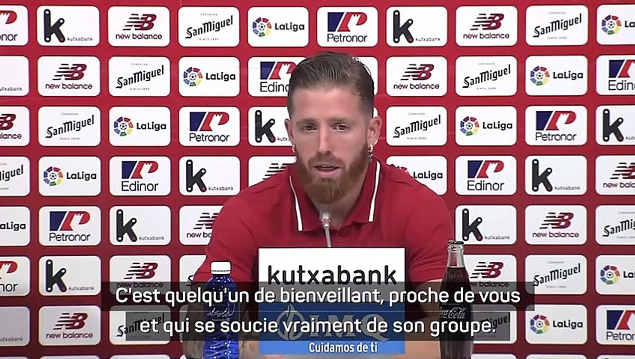 Muniain : "Le retour de Valverde est un vrai plus pour nous"