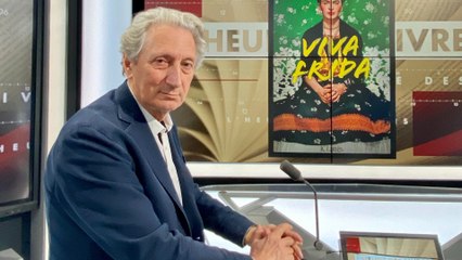 L'Heure des Livres : Gérard de Cortanze