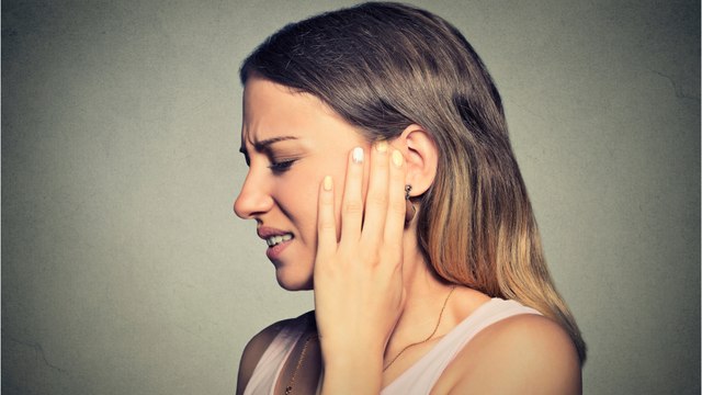 Woman suffers from a rare condition and cannot hear men’s voices