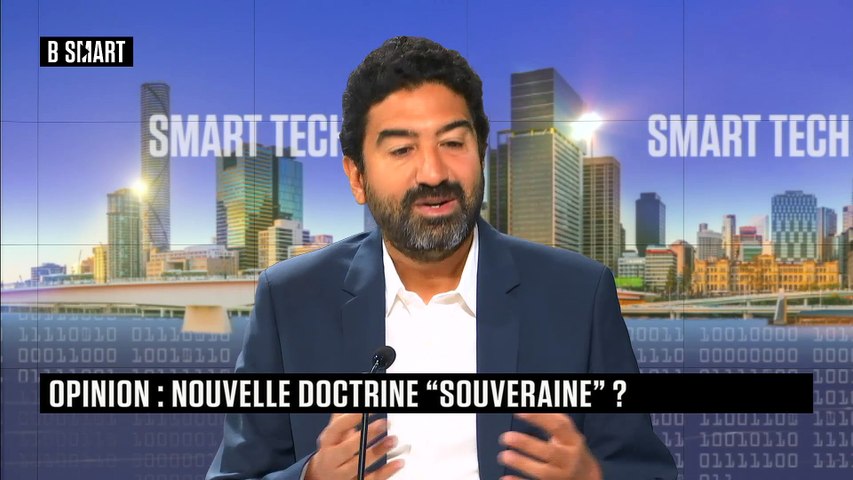 Nouvelle doctrine “souveraine” ?