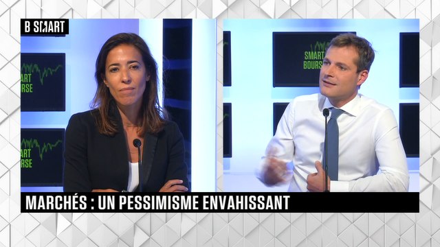 SMART BOURSE - L'invité de la mi-journée : Nourane Charraire (Mansartis)