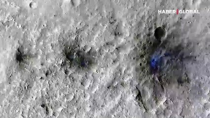 Böylesini ilk kez duyacaksınız! Mars'a düşen meteorların ses sinyalleri yakalandı