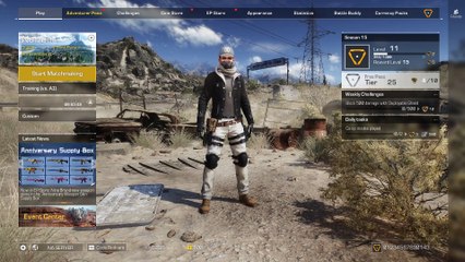 RING OF ELYSIUM SOLO GAMEPLAY