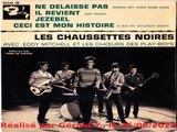 Les Chaussettes Noires & Eddy Mitchell_Ceci est mon histoire (G. Vincent-Big fat saturday night)(Chœurs)(1963)karaoké