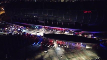 Son dakika haberi | BAKAN SOYLU'NUN TAKİP ETTİĞİ OPERASYON ANLARI KAMERALARDA