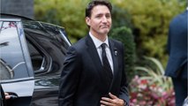 VOICI : Justin Trudeau en plein scandale : voici ce qu'il a fait avant les obsèques de la reine Elizabeth II