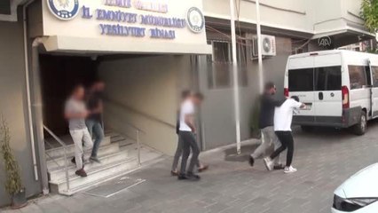 İzmir gündem: İzmir merkezli dolandırıcılık operasyonunda 5 şüpheli tutuklandı