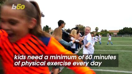 You’ve Got to Move It to Prove It! Exercise Tips to Encourage Your Kids