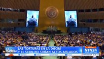 Servicios de inteligencia de Maduro cometieron crímenes de lesa humanidad en Venezuela, según ONU