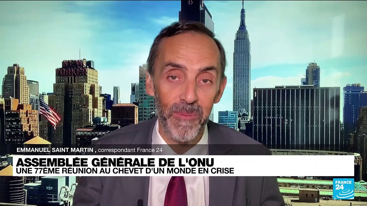 Nations Unies : vers une résurgence des blocs à la tribune de l'Assemblée générale ?