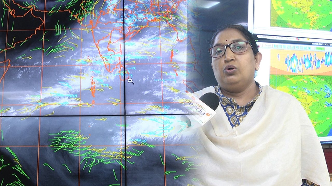 Weather Forecast In Telangana రానున్న రోజుల్లో భారీ వర్షాలు *Telangana ...