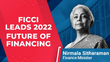 Finance Minister Nirmala Sitharaman's Address At Global Fintech Fest