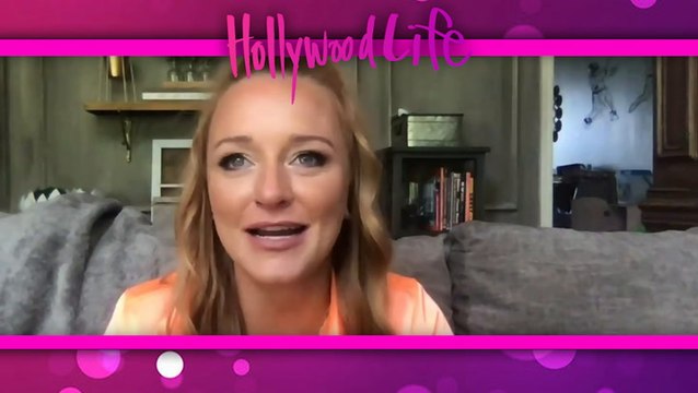 Maci Bookout Teen Mom: The Next Chapter interview