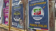 Italia, ultimi giorni per i candidati per convincere indecisi ed elettori a votare
