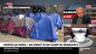 Revoir Morandini Live en direct d'un camp de migrants aux Portes de Paris, ce matin sur CNews : Des dizaines de clandestins vivent sous ces tentes au grand désespoir des riverains