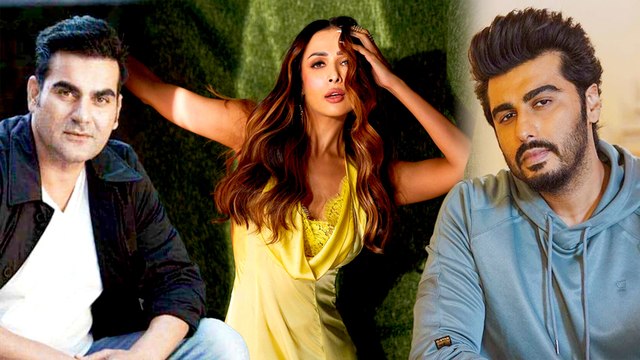 Arjun Kapoor-Arbaaz Khan To Appear Together In Malaika Arora-Amrita's New Show?