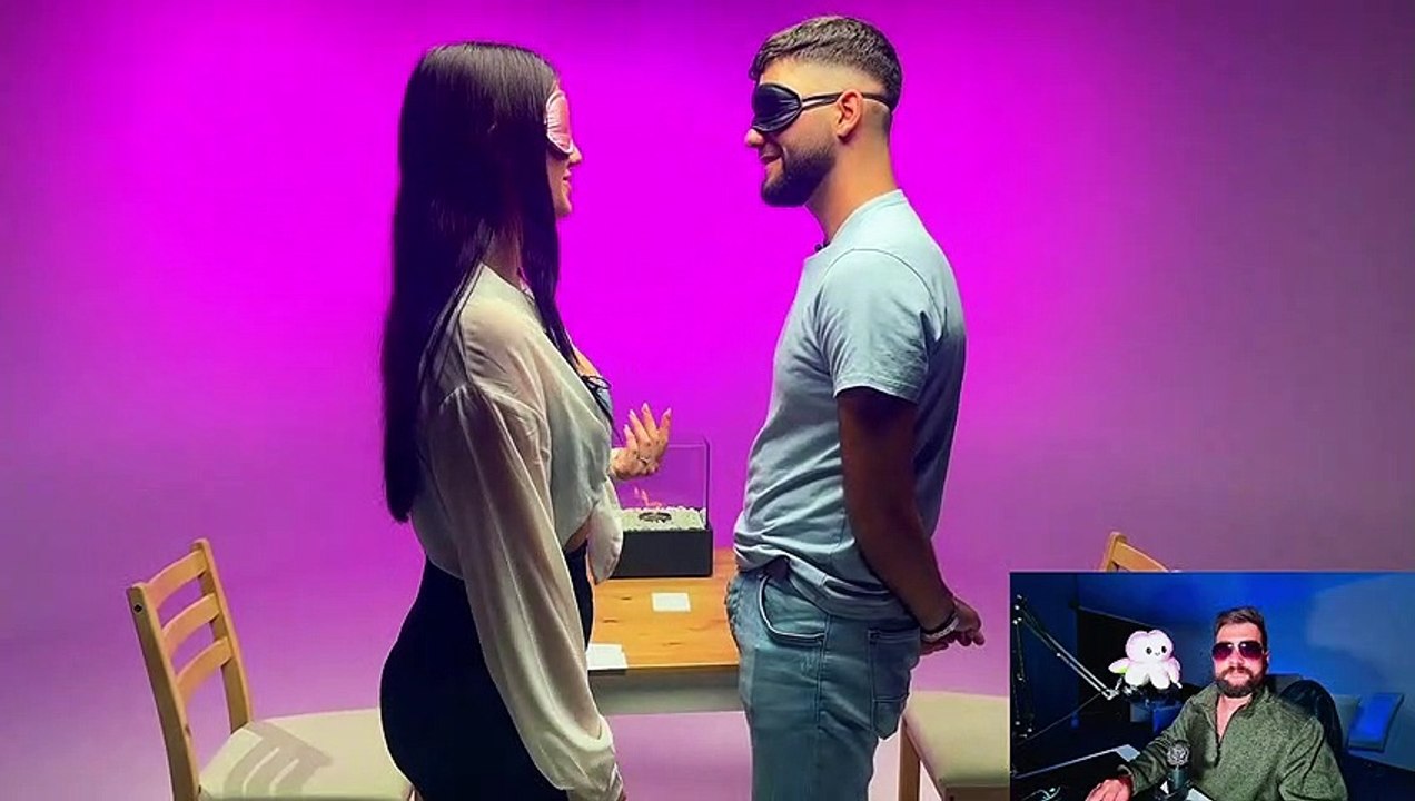 faye blind date | Görki reaction