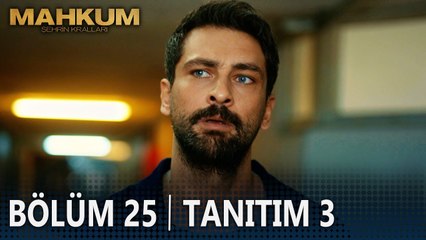 Mahkum 25. Bölüm 3. Fragmanı (15 Eylül Perşembe FOX'ta)