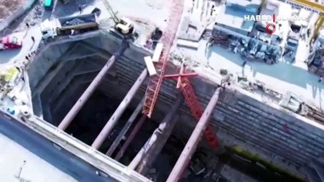 İstanbul'da metro şantiyesinde kaza: 2 işçi hayatını kaybetti