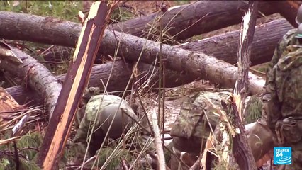 Typhoon Nanmadol batters Japan with record rain, killing four