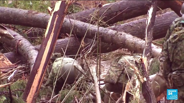 Typhoon Nanmadol batters Japan with record rain, killing four