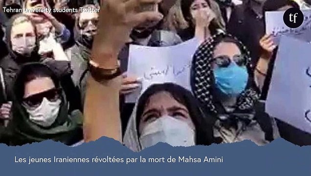 Voiles brûlés, cheveux coupés : l'assassinat de Mahsa Amini, goutte d'eau pour les Iraniennes ?