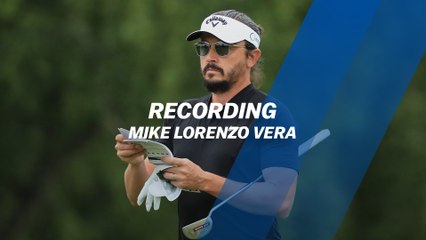 Recording : Mike Lorenzo Vera